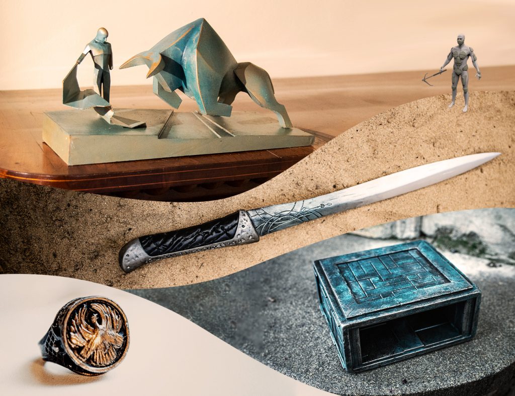 Dune collection